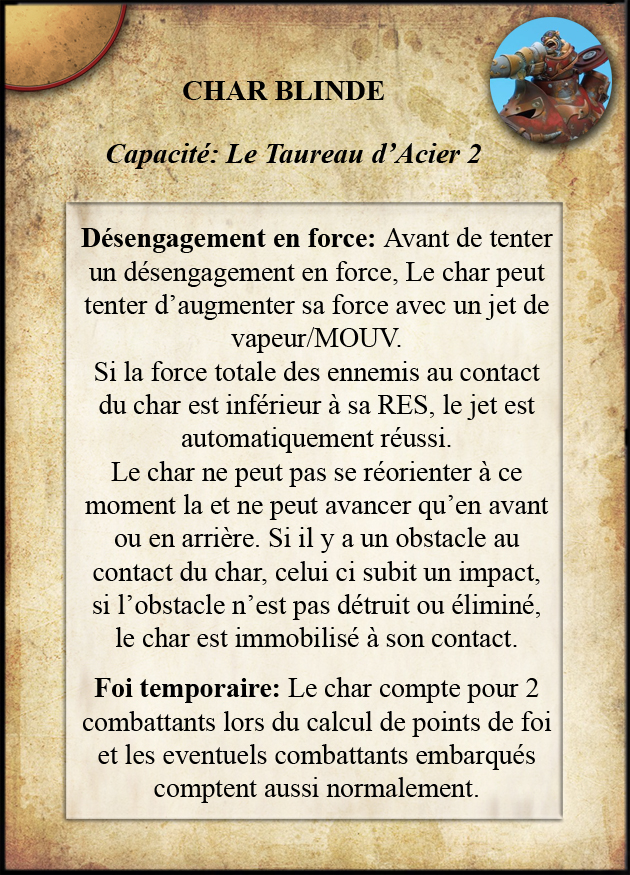 Le Taureau d'Acier 2